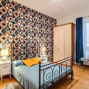  Apartamento Ludovisi