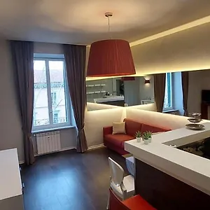  Apartamento Pantofola Del Papa Luxury At Vatican