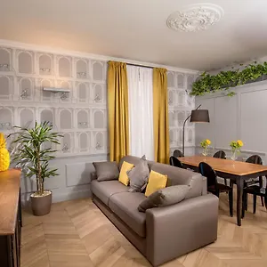  Apartamento Borgo Pio Charme